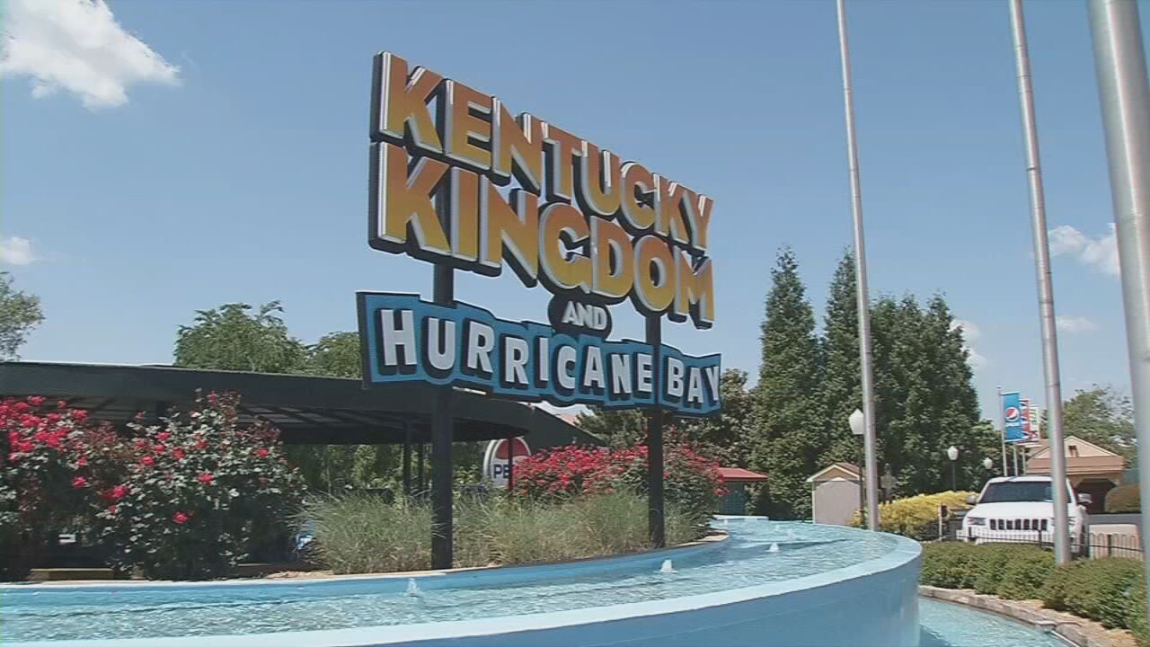 Kentucky Kingdom offering free admission next weekend to 'hometown heroes'